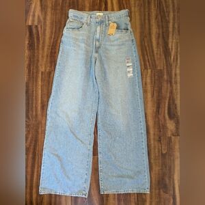 Levi's Cinch Baggy Jeans